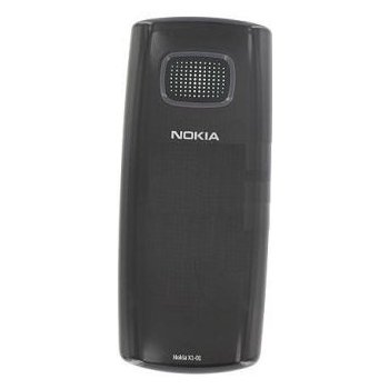 Kryt Nokia X1-01 zadní šedý
