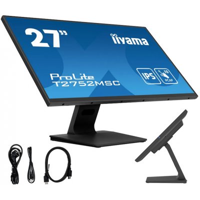 iiyama ProLite T2752MSC-B1 – Zboží Živě