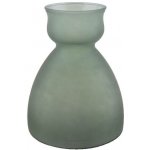Váza SENNA, 34cm|10,5L, zelená matná (balení obsahuje 1ks)|Vidrios San Miguel|Recycled Glass – Hledejceny.cz