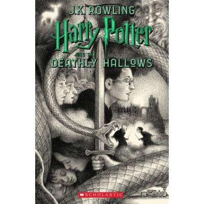 Harry Potter and the Deathly Hallows 20th anniversary - J. K. Rowlingová