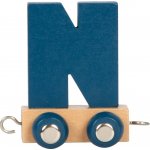 small foot Polární vláček abeceda písmenko I – Zboží Dáma