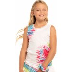 Lucky in Love Novelty Summer Fun Tie Back Tank multicolor – Zboží Dáma