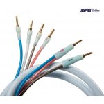 Supra Cables SUPRA Quadrax SET 4x2.0 Bi-wire CombiCon – Zbozi.Blesk.cz