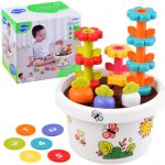 Hola sada na květináče třídicí pyramida ZA4294 – Zbozi.Blesk.cz