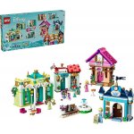 LEGO® Disney 43246 Dobrodružství princezny na trhu – Hledejceny.cz
