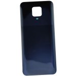 Kryt Xiaomi Redmi Note 9 Pro zadní černé – Sleviste.cz