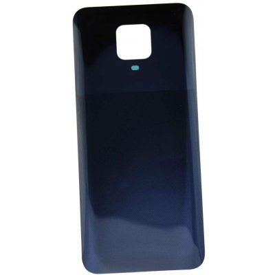 Kryt Xiaomi Redmi Note 9 Pro zadní černé – Sleviste.cz