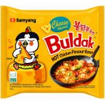 SAMYANG instant. nudle kuřecí se sýrem 140 g – Hledejceny.cz
