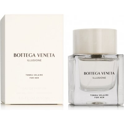 Bottega Veneta Illusione Tonka Solaire parfémovaná voda dámská 50 ml – Zboží Mobilmania