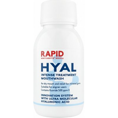 Montcarotte Hyal ústní voda 100 ml – Zboží Mobilmania