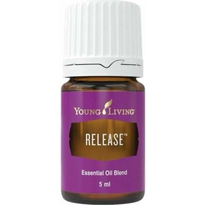 Young Living esenciální olej Release Uvolnění 5 ml – Hledejceny.cz