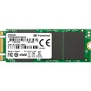 Pevný disk interní Transcend MTS600 256GB, M.2 SSD SATA, III MLC, TS256GMTS600S