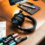 Audio-Technica ATH-M50xSTS USB – Zbozi.Blesk.cz