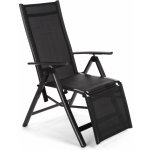 Home&Garden Ibiza Relax Black / Black – Sleviste.cz