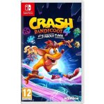 Crash Bandicoot 4: It's About Time – Hledejceny.cz