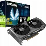 Zotac GeForce RTX 3060 Ti GAMING Twin Edge OC LHR 8GB GDDR6 ZT-A30610H-10MLHR – Zboží Živě