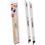 Kreator 2 ks pilový plátek pro ocasovou pilu na dřevo 225-3 KRT031001 – Sleviste.cz