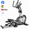 Eliptický trenažer BH Fitness FDC20 Studio TFT