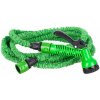 HAPPY GREEN Natahovací hadice 23m zelená