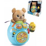 VTECH Medvídku, schovej se! a aktivitami na baterie pro miminko – Zbozi.Blesk.cz