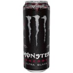 Monster Ultra Black 500 ml – Zboží Dáma