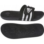 adidas Nazouváky adissage F35580 Cblack – Zboží Dáma