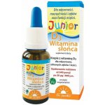 Dr. Jacob's Vitamin D3 Junior kapky 20 ml – Hledejceny.cz