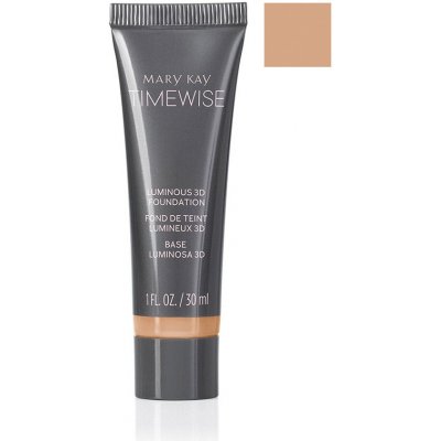 Mary Kay TimeWise Rozjasňující podkladová báze 3D Ivory N 140 30 ml – Zbozi.Blesk.cz