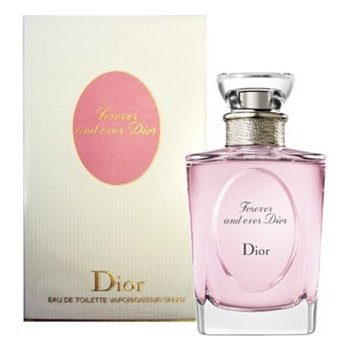Christian Dior Les Creations De Monsieur Dior Forever And Ever toaletní voda dámská 100 ml tester
