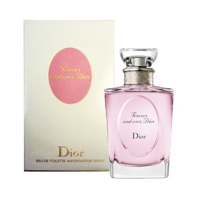 Christian Dior Les Creations De Monsieur Dior Forever And Ever toaletní voda dámská 100 ml tester – Hledejceny.cz