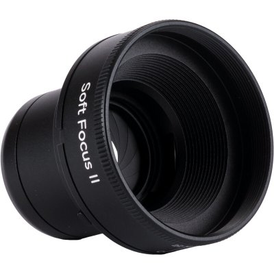 Lensbaby Soft Focus II 50 Optic – Hledejceny.cz