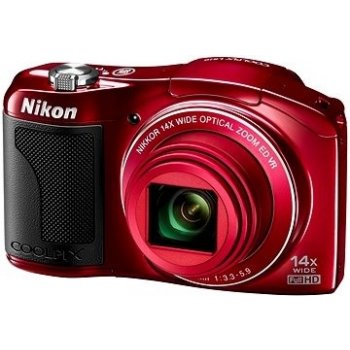 Nikon Coolpix L620