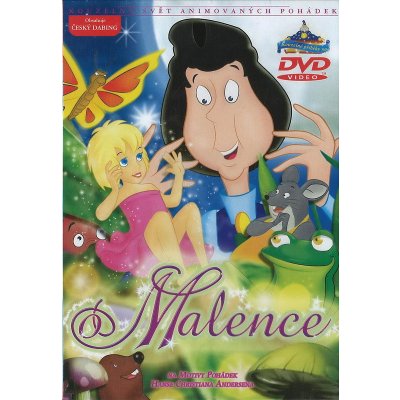 O Malence DVD – Zboží Mobilmania