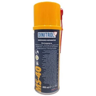 DINITROL MS-40 uvolňovač rzi 400ml | Zboží Auto