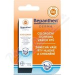 GP GRENZACH Bepanthen Derma balzám na rty SPF50 4,5 g – Zboží Dáma