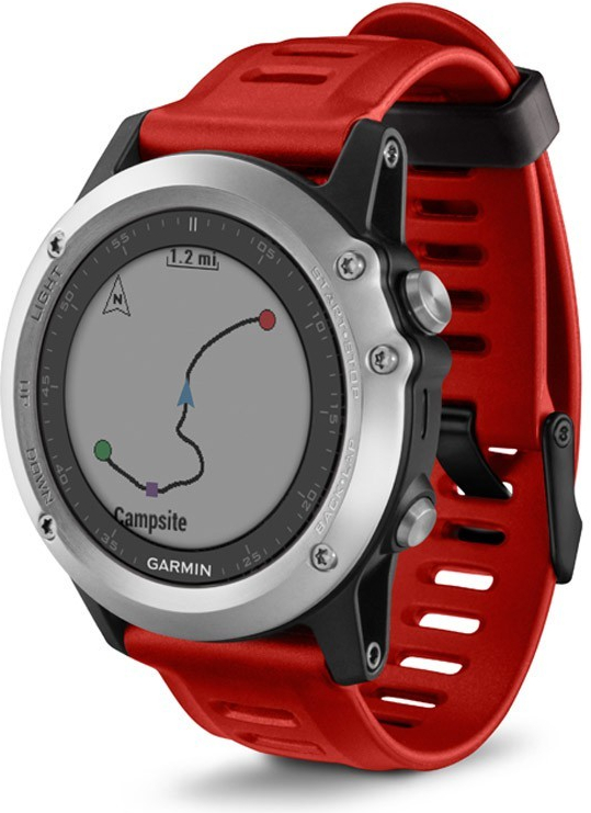 Garmin Fenix 3 od 11 999 Kč - Heureka.cz