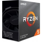 AMD Ryzen 5 3600 100-100000031AWOF – Zboží Mobilmania