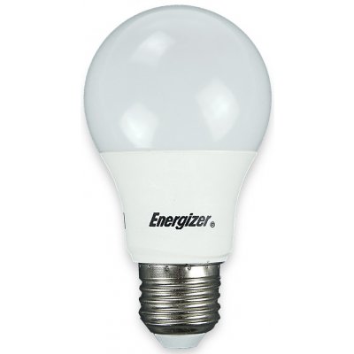 Energizer LED GLS žárovka 5,6W Eq 40W E27 S8859 Teplá bílá – Zboží Mobilmania