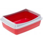 Ferplast Nip Plus kočičí toaleta 47 x 36 x 15,5 cm – Zbozi.Blesk.cz