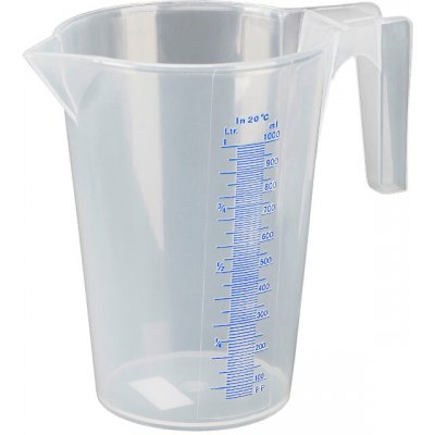 PRESSOL Odměrná nádoba 1 l – Zboží Dáma