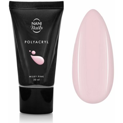 NANI polyakryl Milky Pink 30 ml – Hledejceny.cz