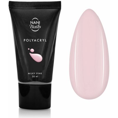 NANI polyakryl Milky Pink 30 ml – Zbozi.Blesk.cz