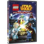 Lego Star Wars: Nové Yodovy kroniky 1 DVD – Zboží Mobilmania