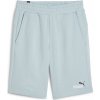 Pánské kraťasy a šortky Puma ESS+ 2 COL shorts 10" 58676622 Tyrkysový