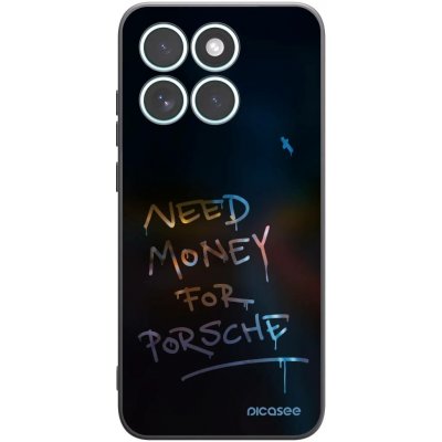 Picasee silikonový černý obal pro Motorola Edge 70 Fusion Neon Nights – Hledejceny.cz