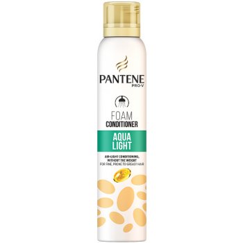 Pantene Pro-V Aqua Light pěnový balzám na vlasy do sprchy 180 ml