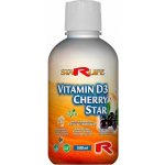 Starlife Vitamin D3 Cherry Star 500 ml – Hledejceny.cz