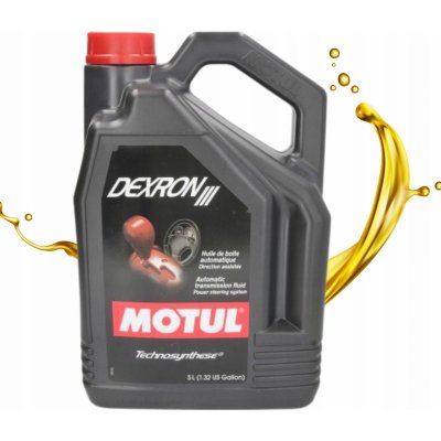 Motul Dexron III 5 l | Zboží Auto