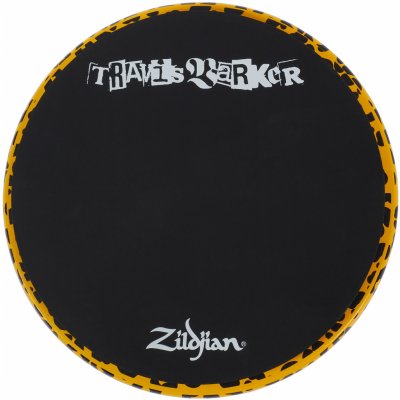 Zildjian 6" Travis Barker Signature Practice Pad – Zbozi.Blesk.cz