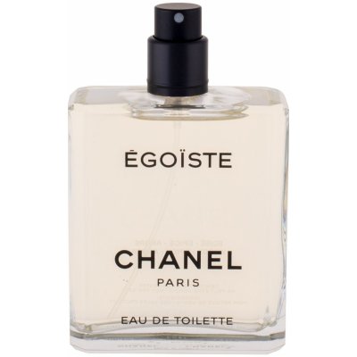 Chanel Egoiste Platinum toaletní voda pánská 100 ml tester – Zbozi.Blesk.cz